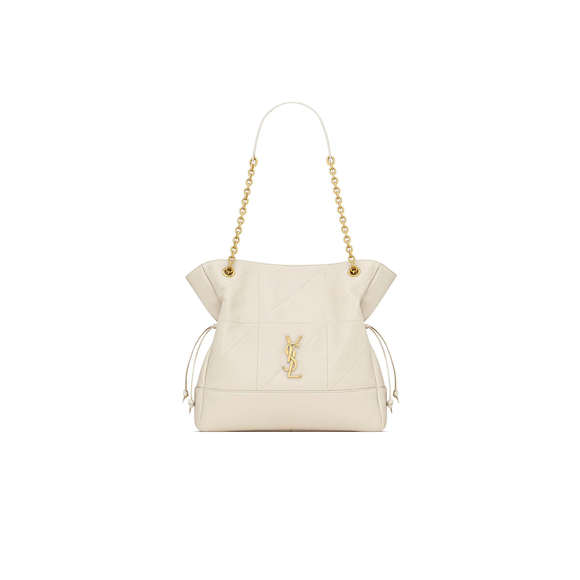 YSL SMALL JAMIE SHOPPING IN LAMBSKIN 833948AAB329207 (29*27*11cm)